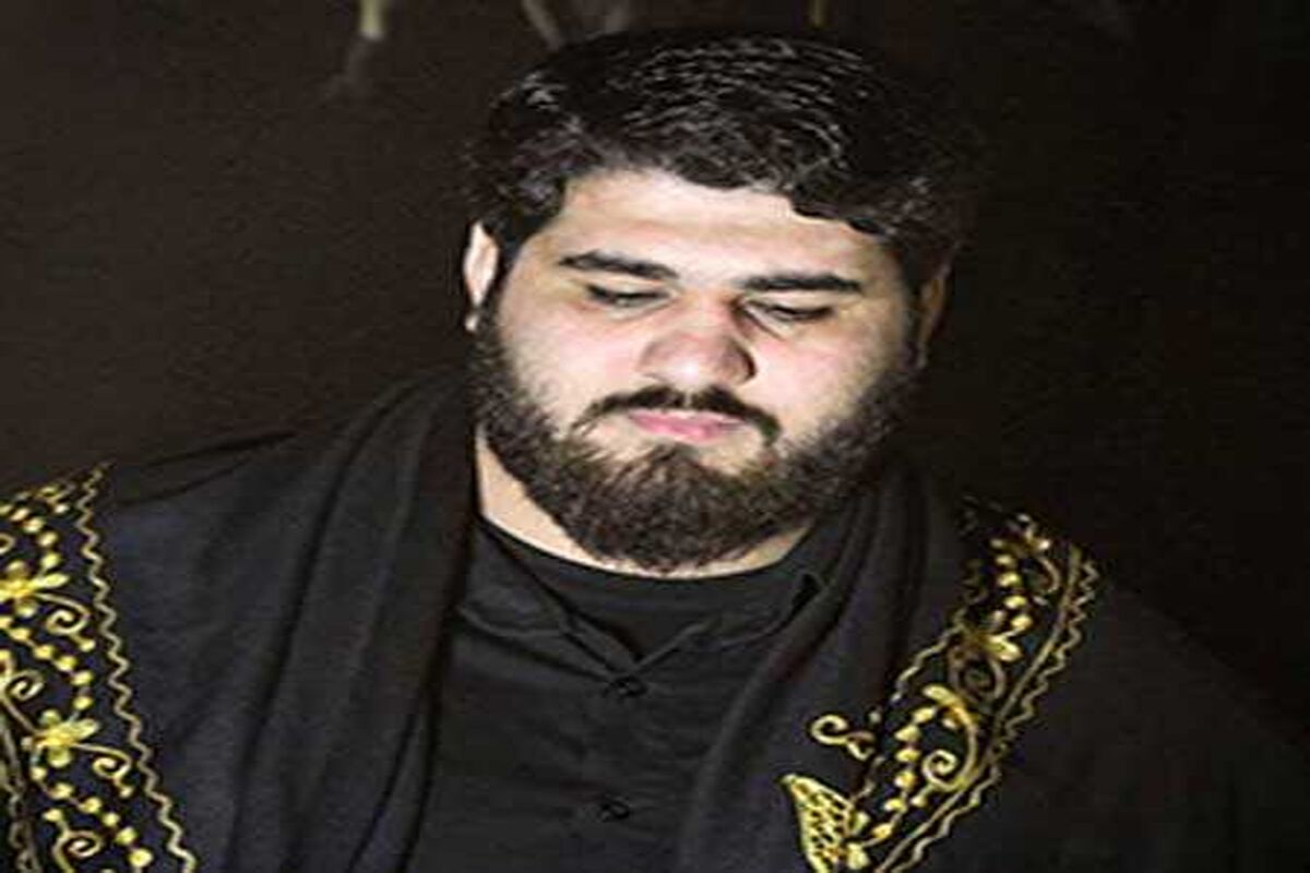 مداحی مخصوص شب جمعه حسن عطایی