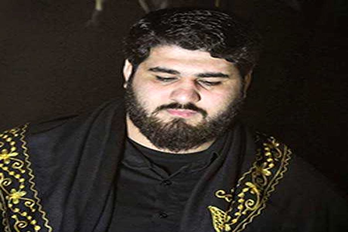 مداحی مخصوص شب جمعه حسن عطایی