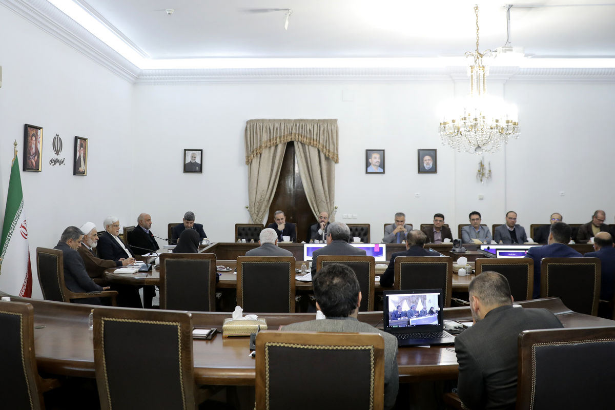 معاون اول رئیس جمهور