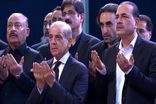 ادای احترام نخست‌وزیر و فرمانده ارتش پاکستان به رهبر شهید انقلاب + فیلم