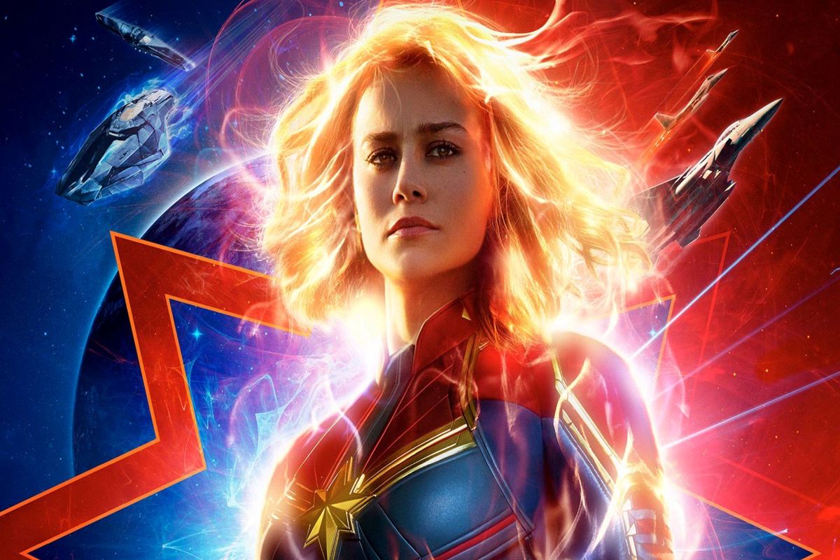 فیلم Captain Marvel 2019
