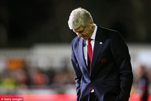 هانری، گزینه اصلی جانشینی ونگر