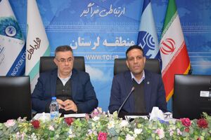 روند توسعه زیرساخت های مخابراتی با استفاده از ظرفیت های استان، رو به گسترش است
