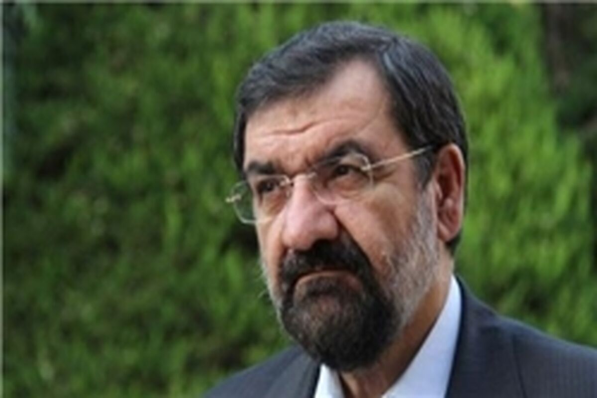 محسن رضایی