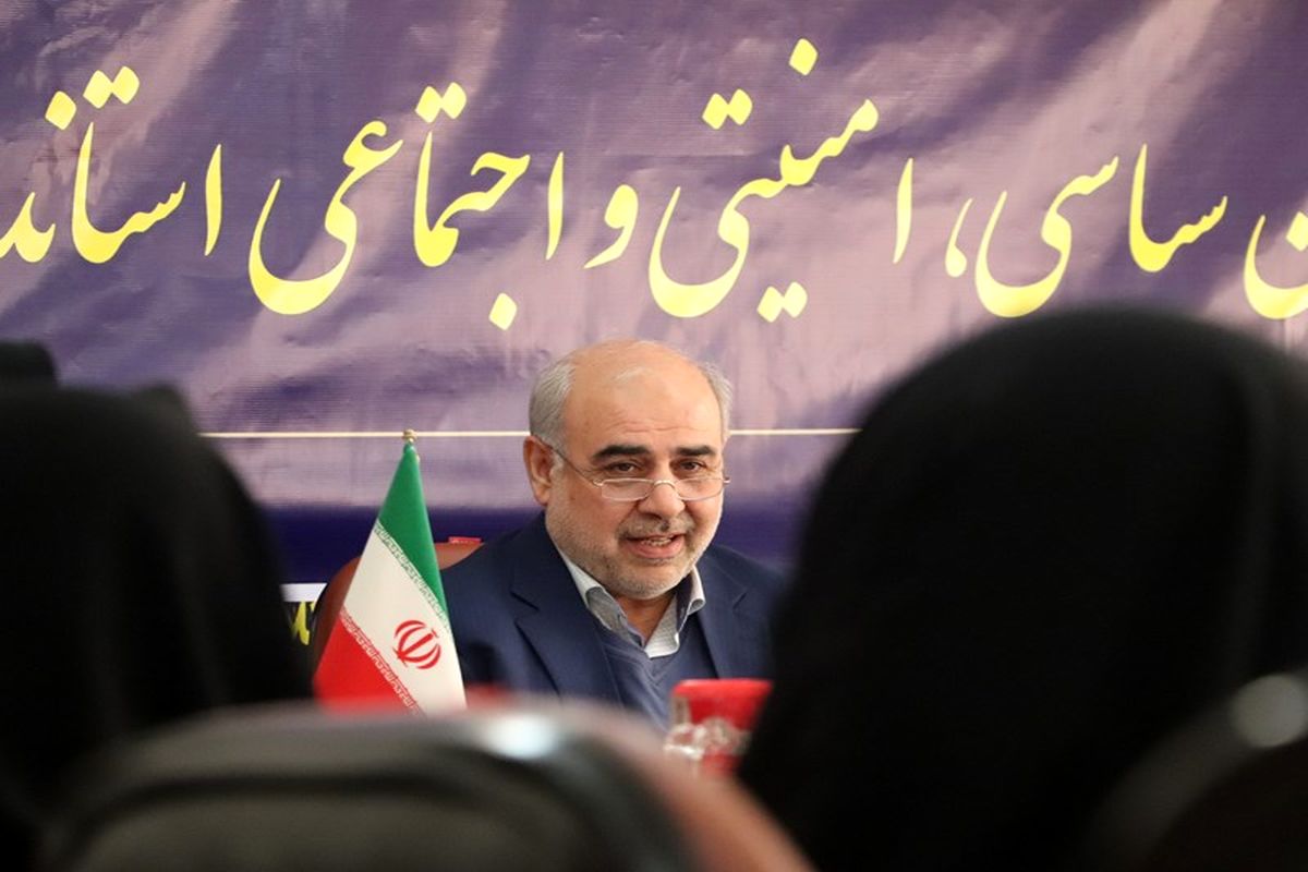 معاون استاندار کرمانشاه 