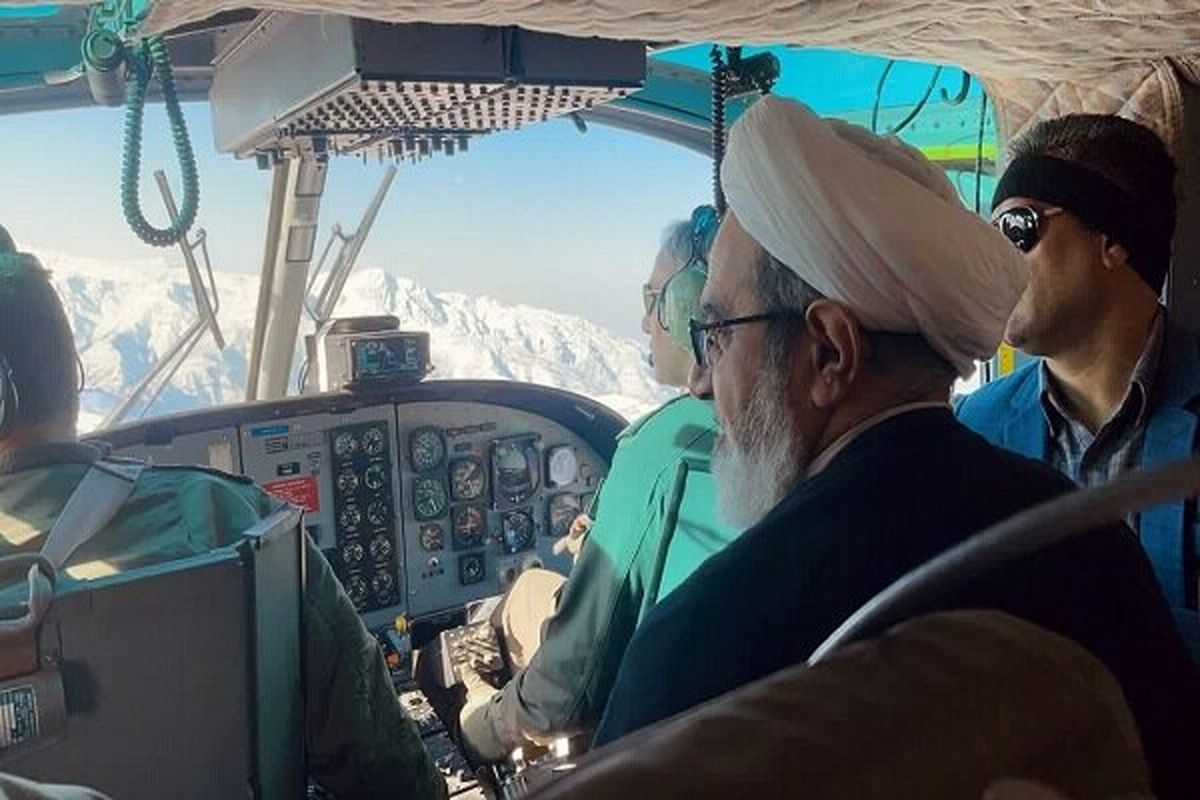 رییس سازمان قضایی نیروهای مسلح