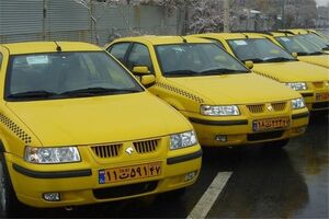 مراحل و شرایط ثبت نام لاستیک دولتی برای تاکسیرانان