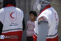 کمک 64 میلیارد تومانی مردم به جمعیت هلال احمر/ توزیع 500 هزار بسته بهداشتی بین بیماران و نیازمندان