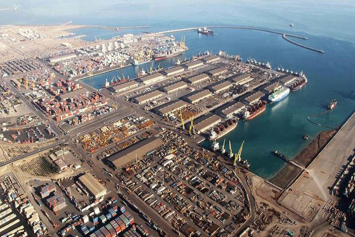 ترخیص‌کالا+بندرشهیدرجایی