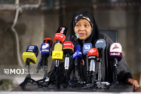 هیچ کجای دنیا نیروهای امنیتی بدون سلاح نیستند/ برخی هنرمندان جرائت شرکت در جشنواره عمار را ندارند