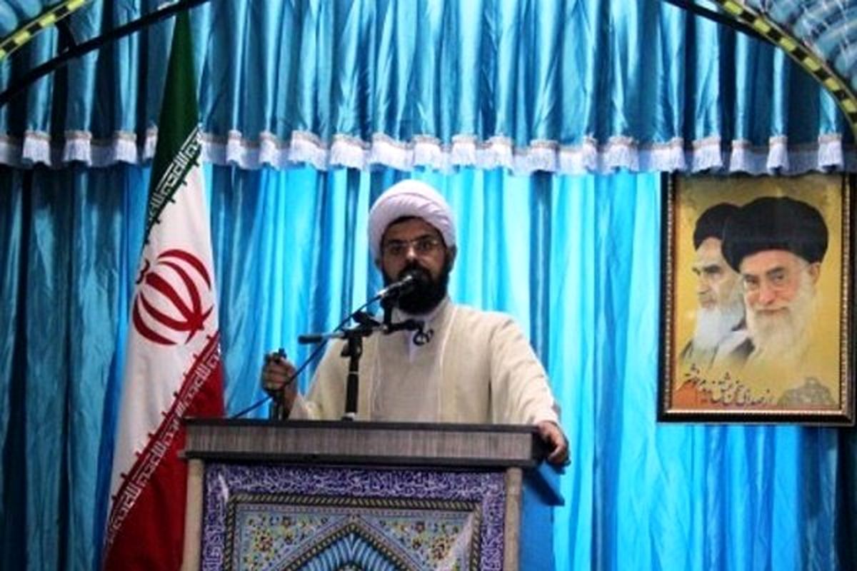 امام جمعه بوشهر