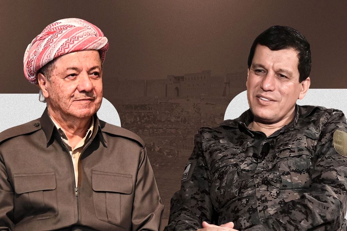 بارزانی
