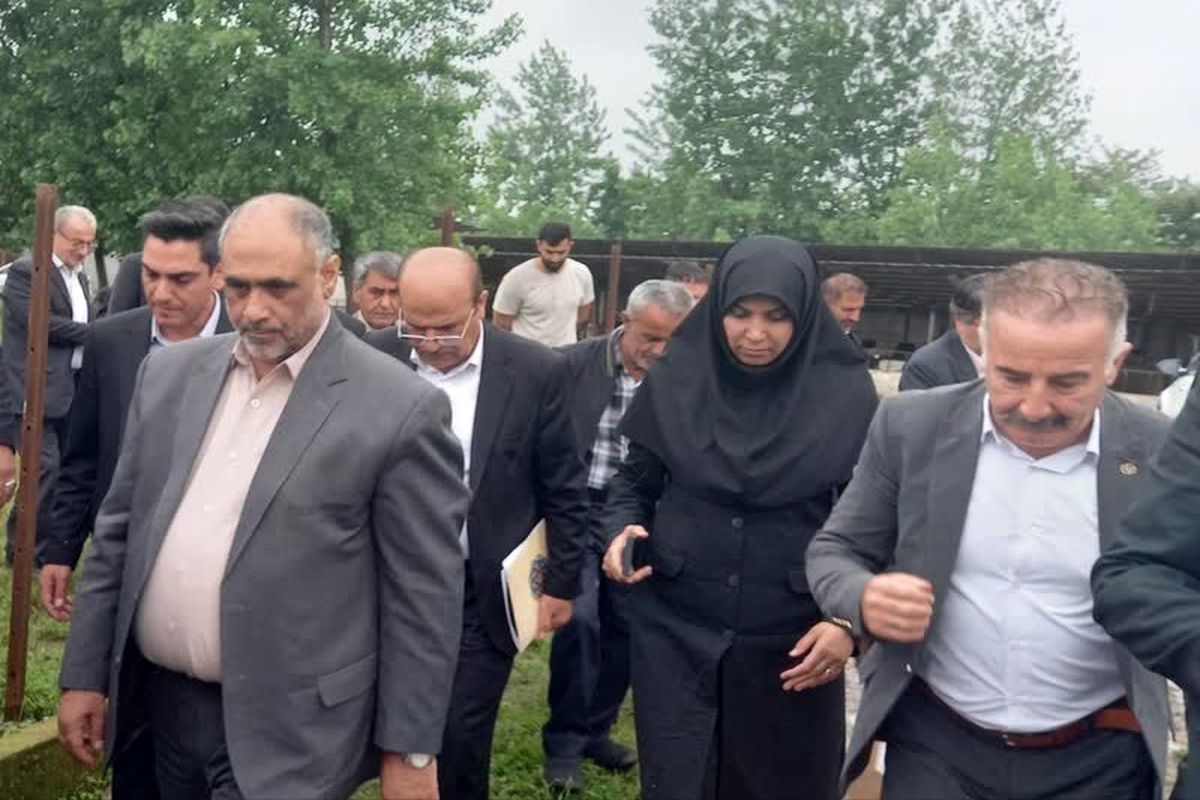 وزیر جهاد کشاورزی