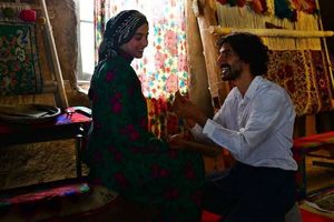 «اتاقک گلی» با دریافت پروانه نمایش آماده اکران شد/ روایتی عاشقانه از عملیات مرصاد