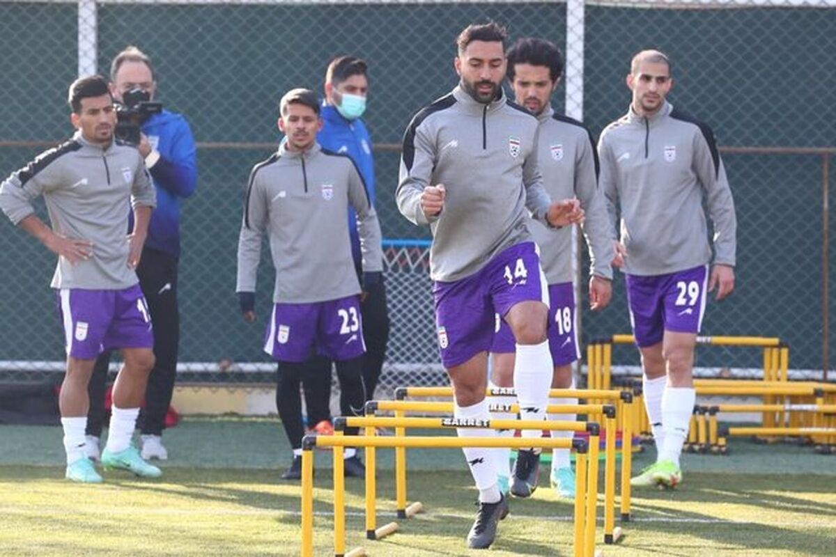 ترکیب ایران