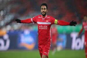 کاپیتان پرسپولیس به فولاد میرود؟