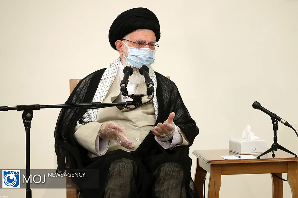 دیدار نخست وزیر عراق با مقام معظم رهبری