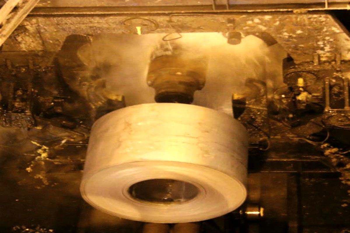 فولاد مبارکه اصفهان