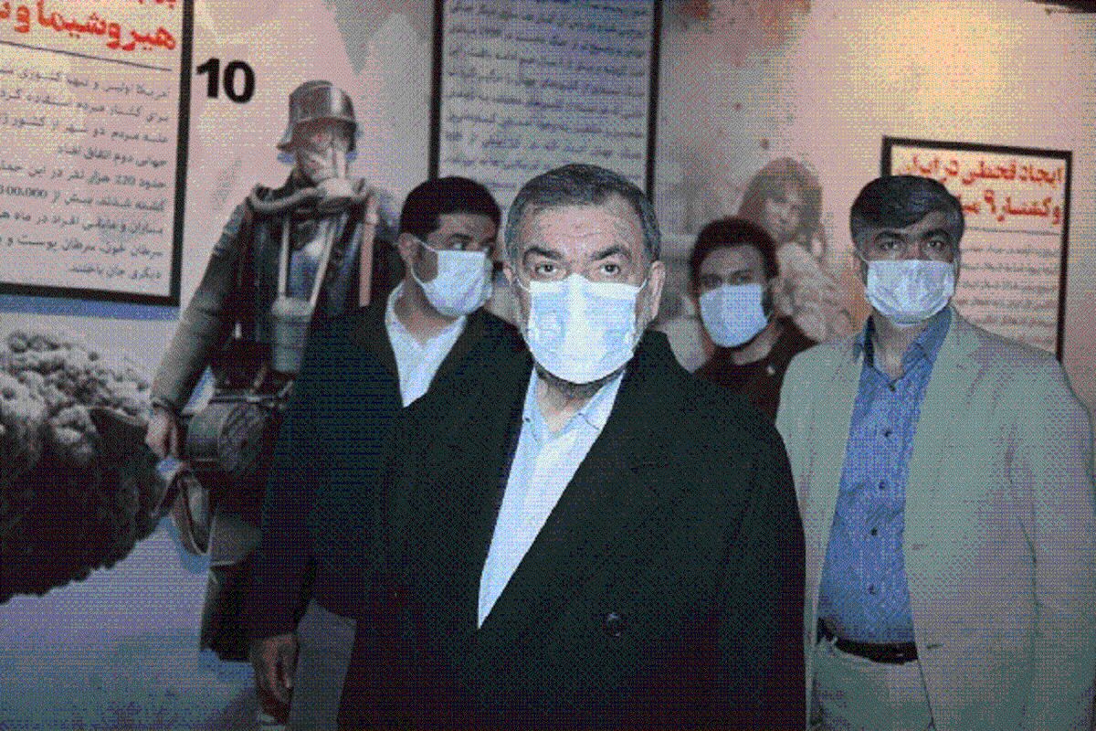 محسن رضایی
