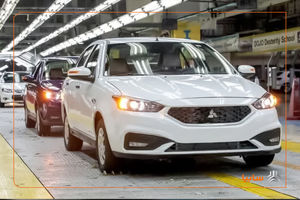 ثبت تحویل ۵۲ هزار خودرو در ۸ ماه توسط پارس‌خودرو/ توسعه سبد محصولات با ورود مدل‌های جدید