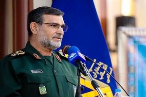 شناور موشک‌‌انداز با سرعت ۲۱۵ کیلومتر ساخته‌ایم