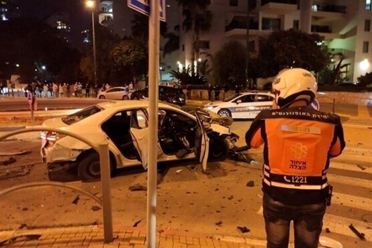 حمله یمن به تل‌آویو