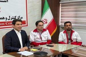 زحمات و‌ تلاشهای مجموعه هلال احمر قابل تقدیر می باشد 