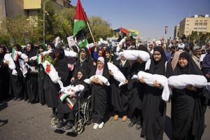 جامعه مدرسین قم از حضور پرشور مردم در راهپیمایی روز قدس قدردانی کرد