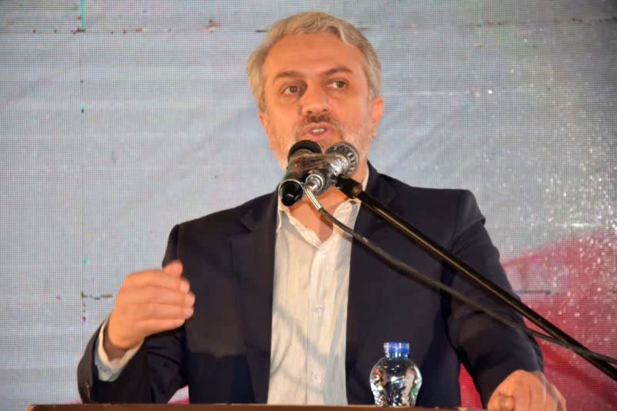 فاطمی امین+ وزیر صمت