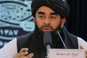 تکذیب تبریک حمله تروریست‌ها به حلب توسط طالبان