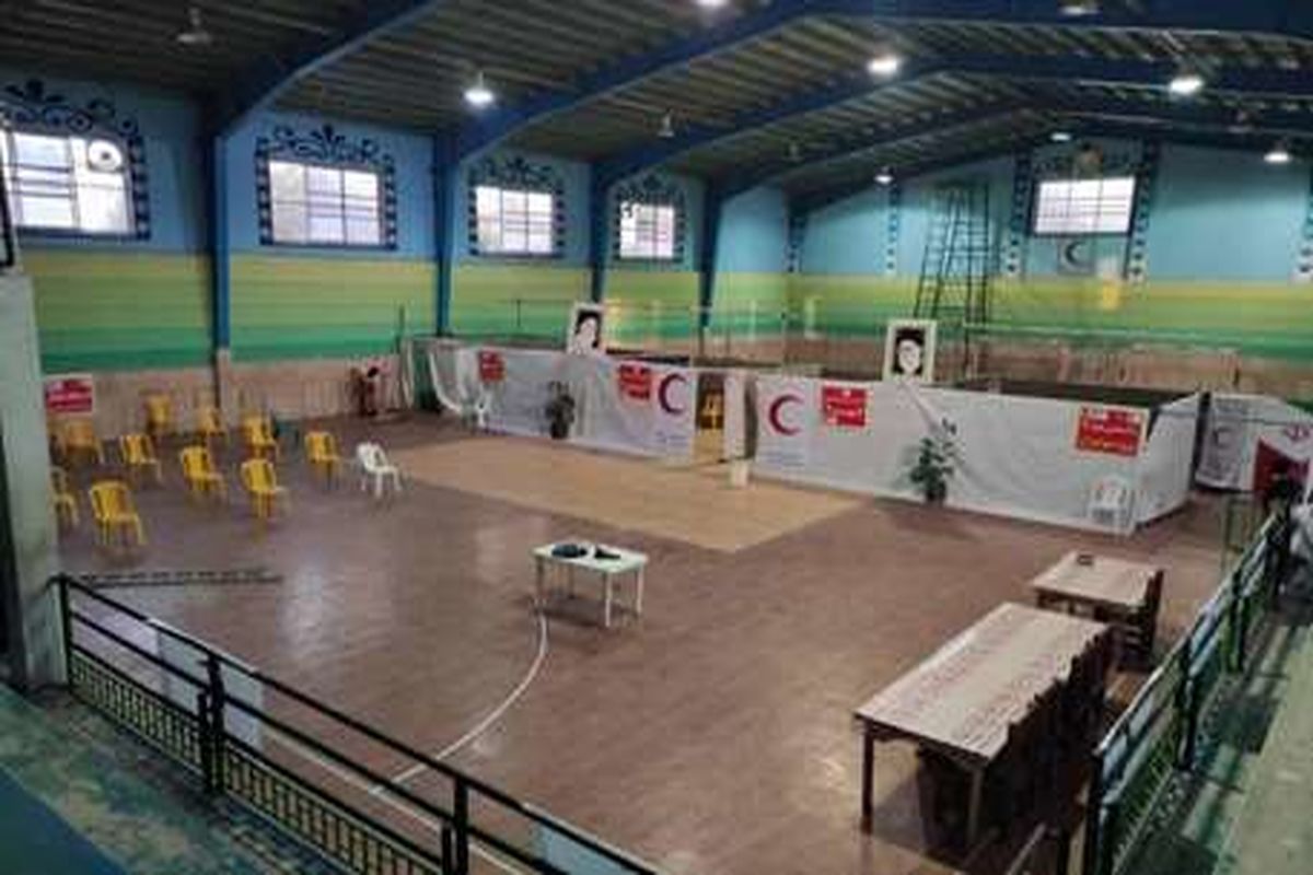 هلال احمر مازندران