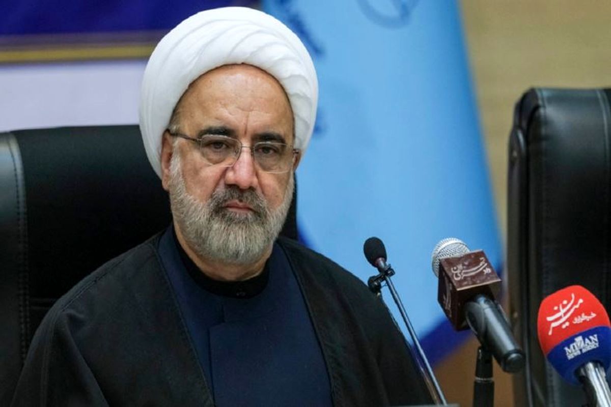 مصدق معاون اول قوه قضاییه