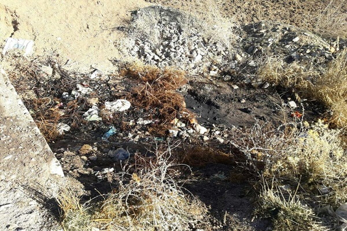 بوی نامطبوع در شهرستان روانسر