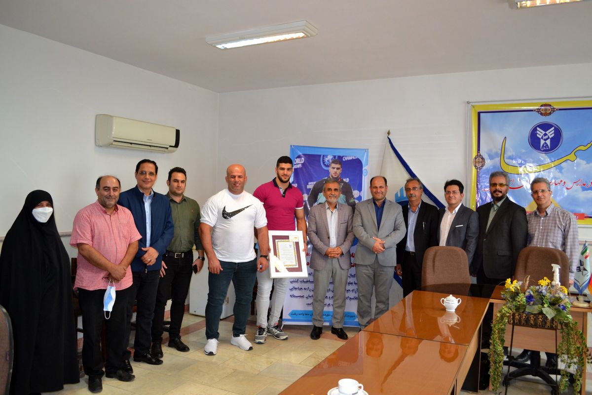 امیررضا معصومی