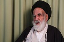 آیت الله سید جعفر کریمی عالمی مبارز و خستگی ناپذیر بود