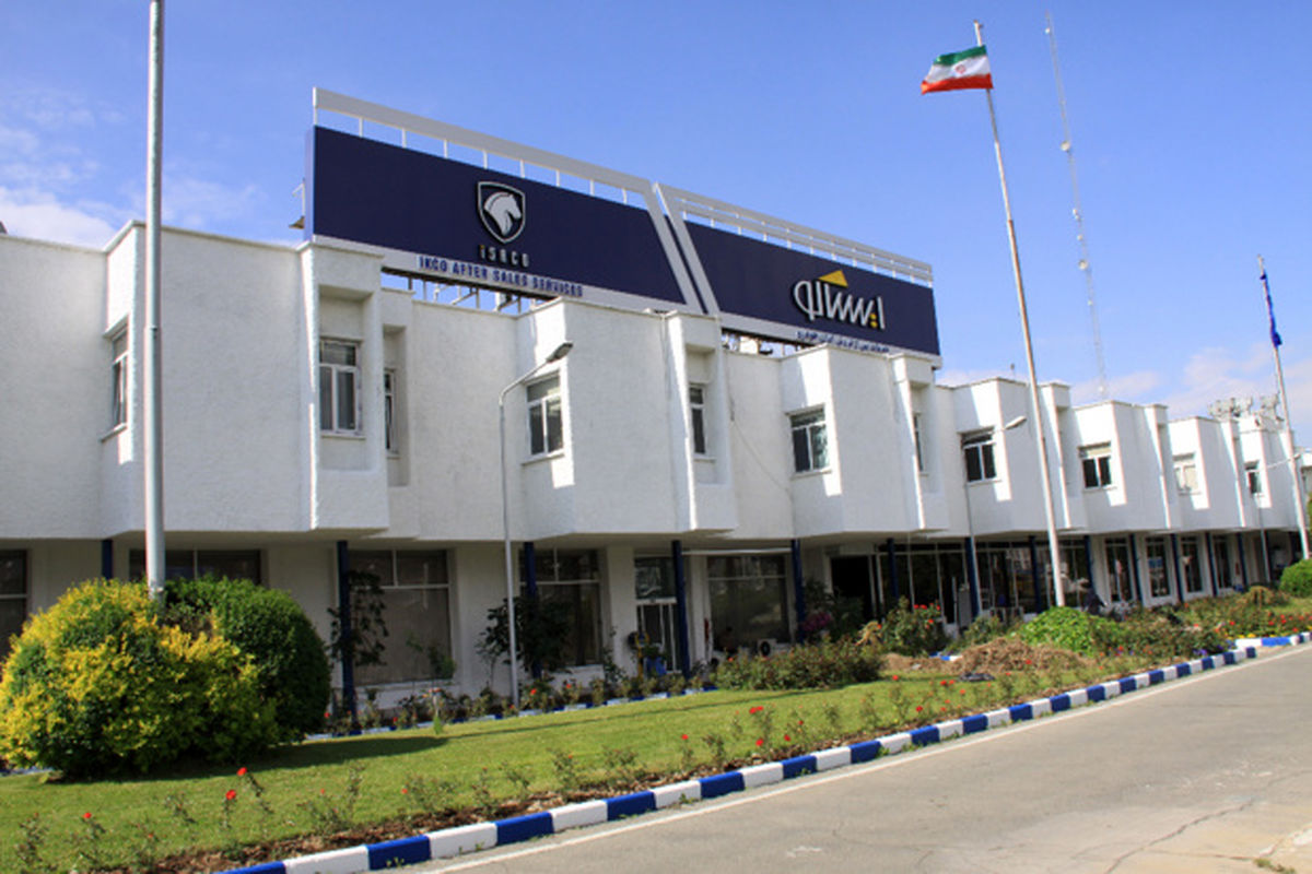 ایران خودرو