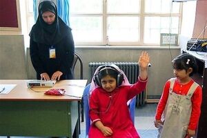 سنجش بیش از 13 هزار نوآموز خوزستانی تاکنون/ادامه سنجش تا پایان شهریور