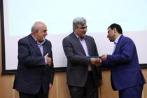 آیین تکریم و معارفه مدیر کل تعاون، کار و رفاه اجتماعی گیلان/ عباس علیزاده مدیر کل جدید تعاون، کار و رفاه اجتماعی گیلان