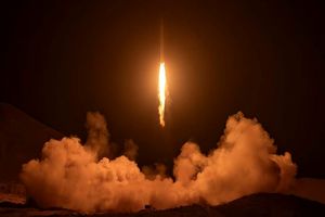 حجم حملات موشکی ایران علیه اراضی اشغالی به ۱۱ موج رسید