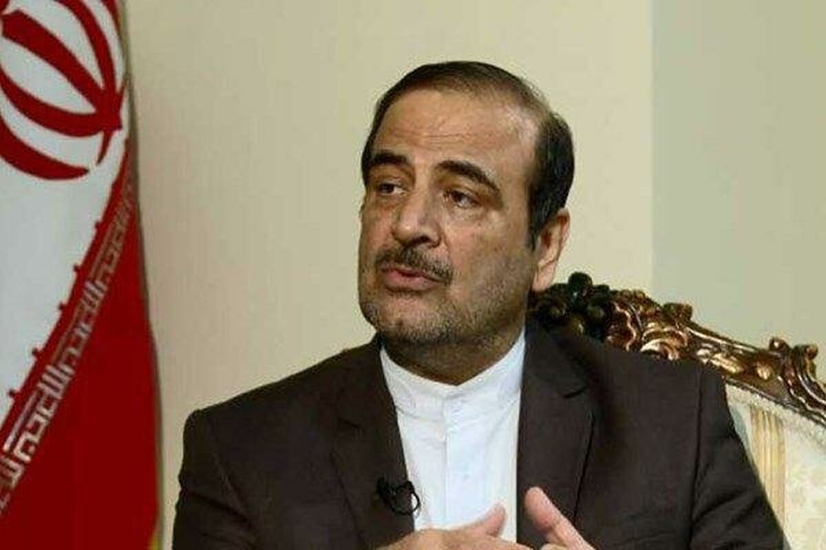 محمد ایرانی، سفیر جمهوری اسلامی ایران در کویت