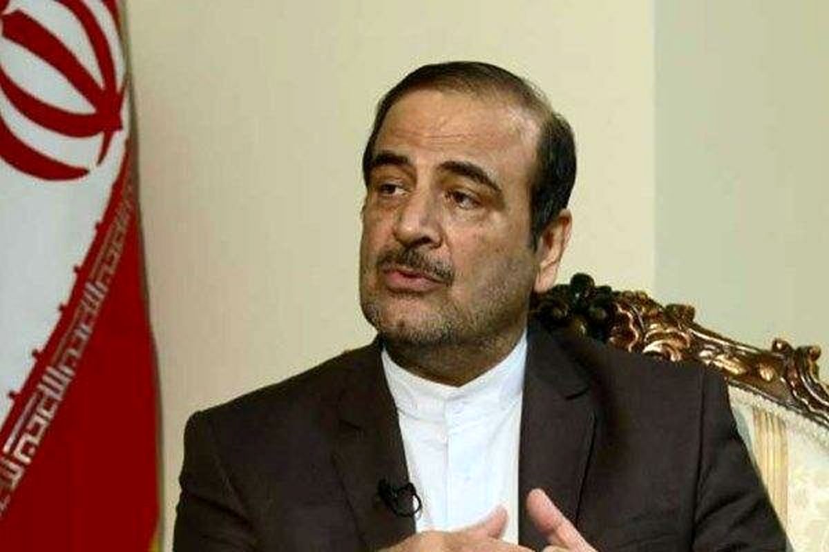 محمد ایرانی، سفیر جمهوری اسلامی ایران در کویت