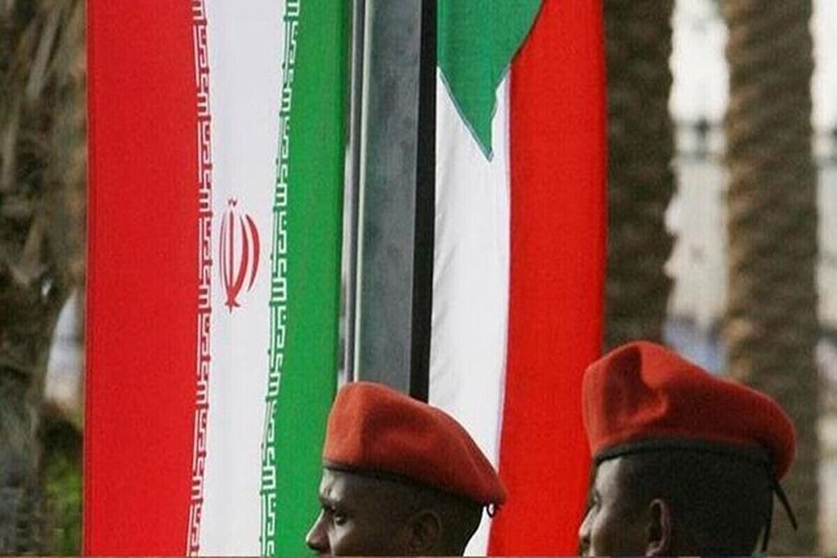 روابط ایران و سودان