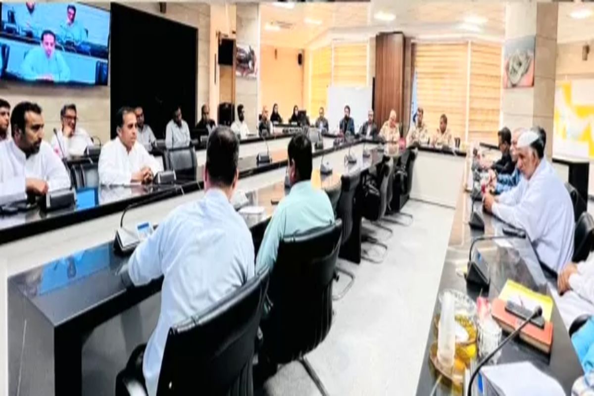 شیلات و مرزبانی استان هرمزگان 