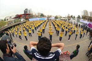 بخشی از اعتبارات حوزه سلامت به ورزش تخصیص یابد