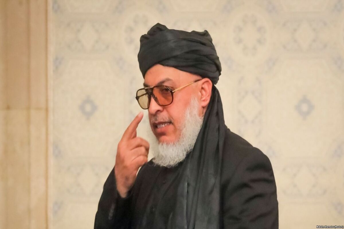 شیر محمد عباس استانکزای