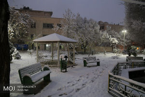 امروز سامانه بارشی از غرب و جنوب غرب وارد کشور می‌شود/آغاز بارش برف و باران 