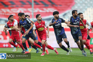 تیم پیکان درورزشگاه آزادی میزبان پرسپولیس شد