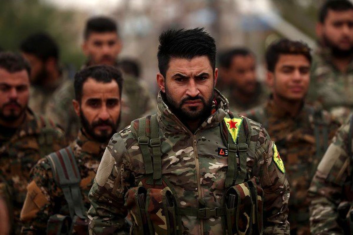 پاتک داعش در شرق سوریه 32 کشته بر جا گذاشت