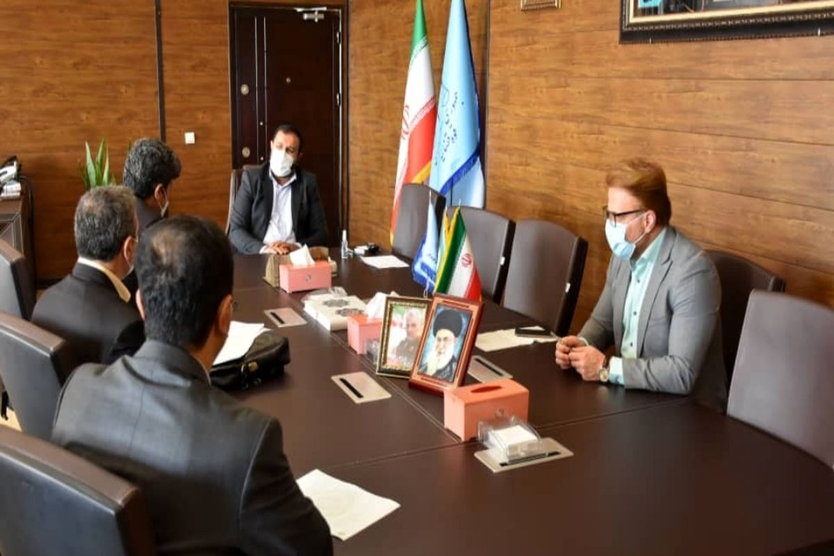 ملاقات مردمی