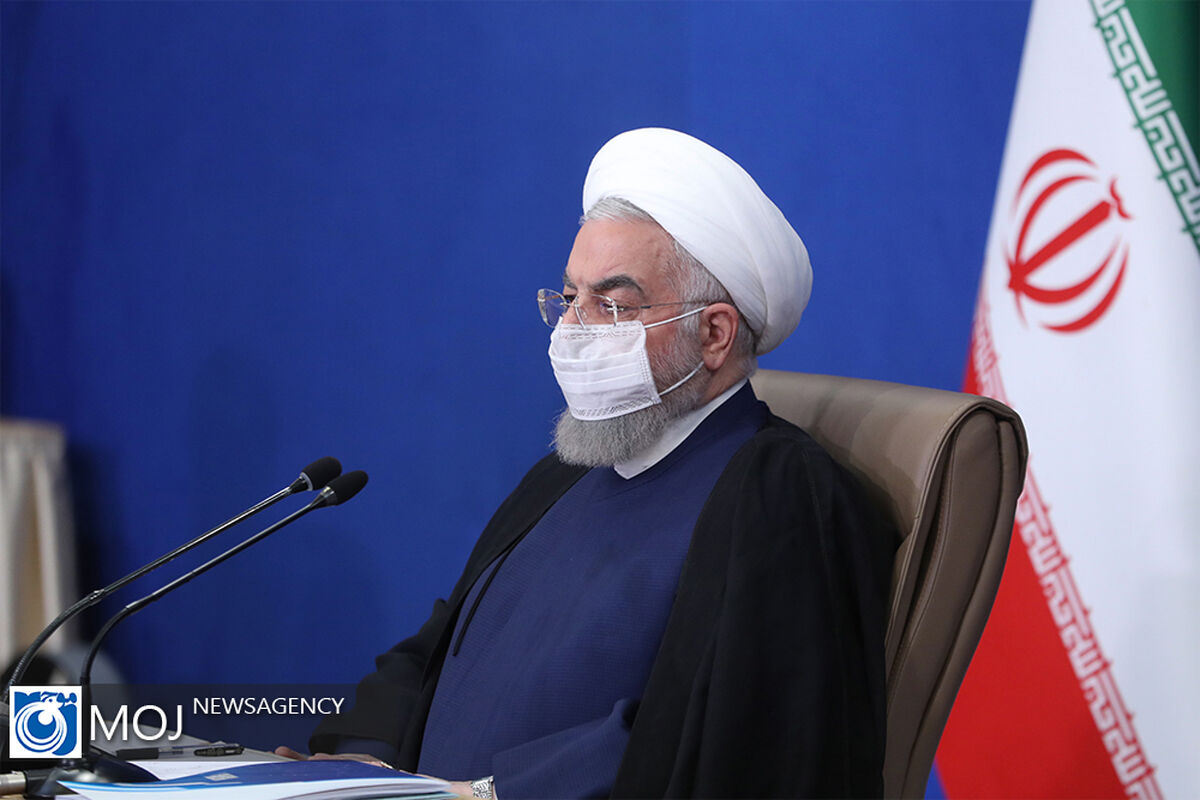 آخرین جلسه شورای عالی فضای مجازی با حضور حسن روحانی